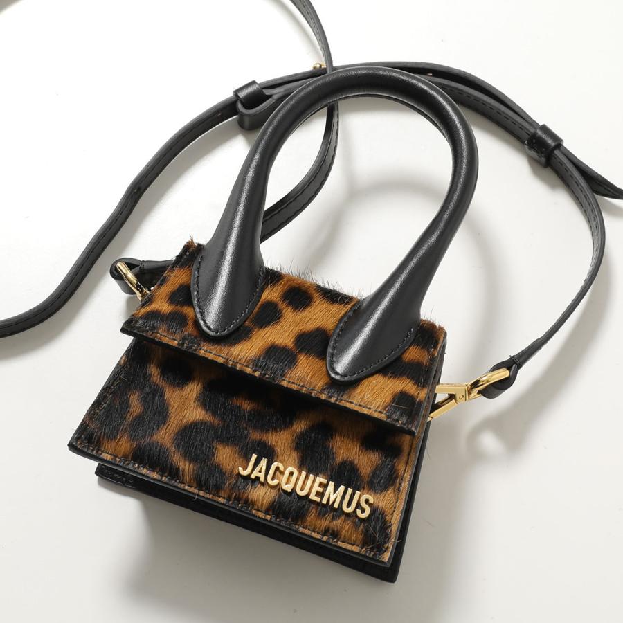 JACQUEMUS（ジャックムス） マイクロバッグ Le Chiquito 213BA001 3168