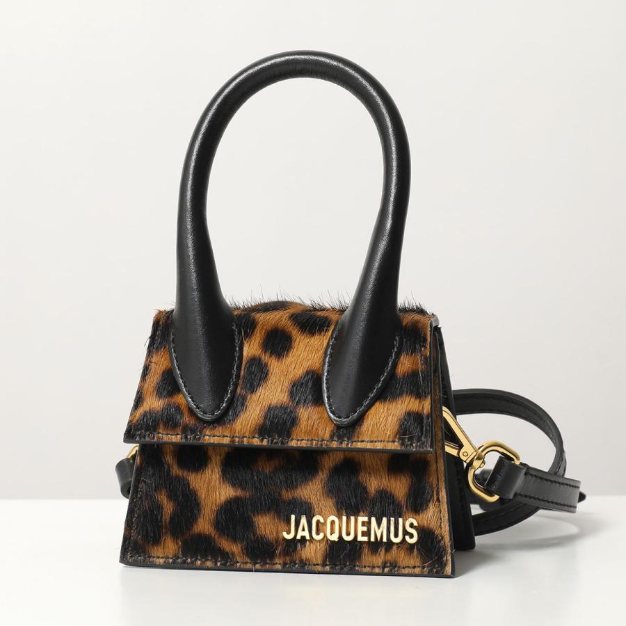 JACQUEMUS（ジャックムス） マイクロバッグ Le Chiquito 213BA001 3168