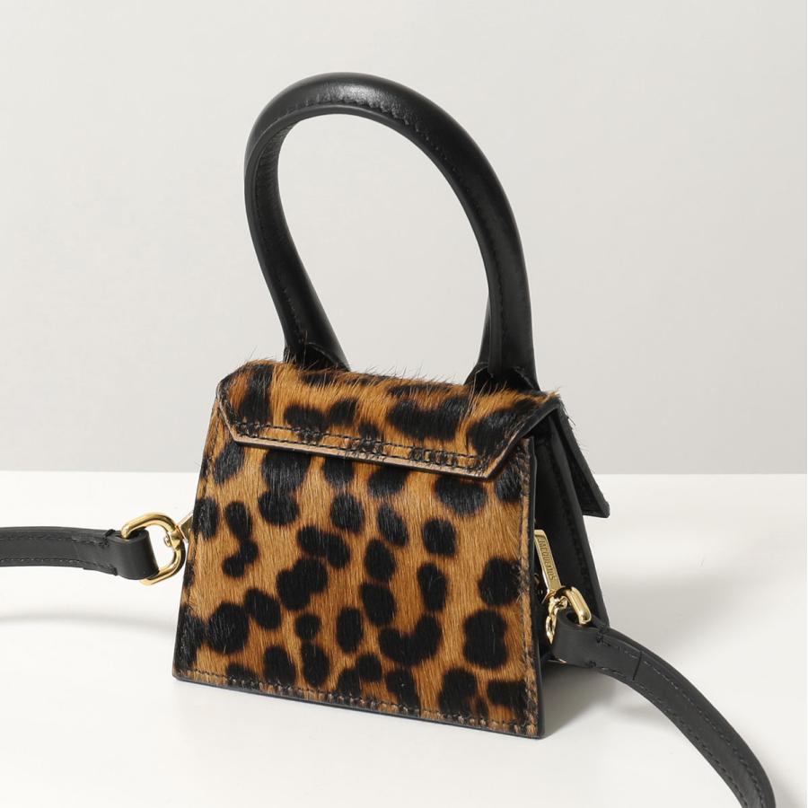 JACQUEMUS（ジャックムス） マイクロバッグ Le Chiquito 213BA001 3168