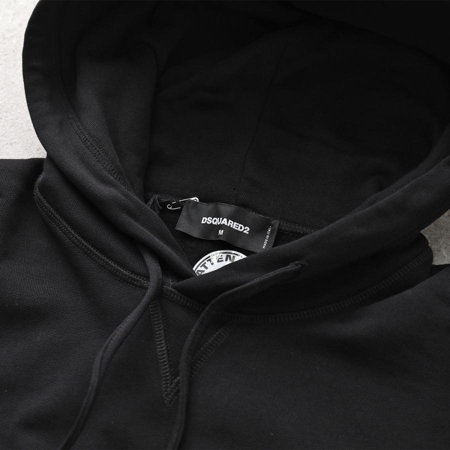 DSQUARED2（ディースクエアード） パーカー S74GU0870 D25015 メンズ