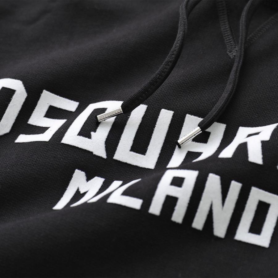 DSQUARED2（ディースクエアード） パーカー S74GU0870 D25015 メンズ 