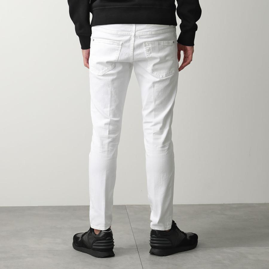 DSQUARED2（ディースクエアード） ジーンズ SKATER JEAN スケーター