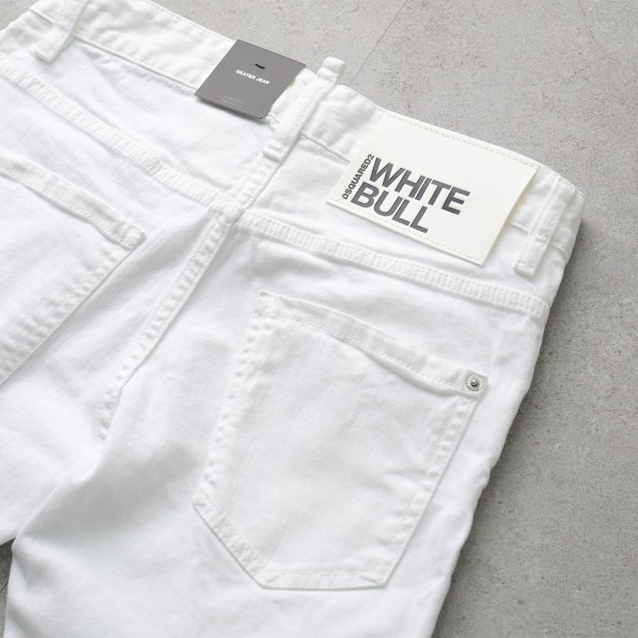 DSQUARED2（ディースクエアード） ジーンズ SKATER JEAN スケーター