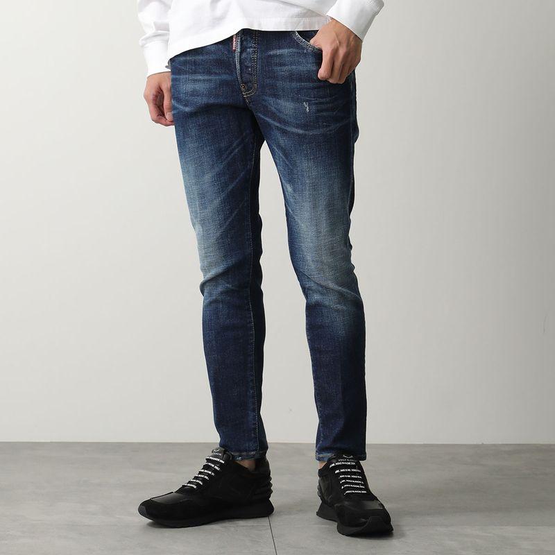DSQUARED2（ディースクエアード） ジーンズ SKATER JEAN スケーター