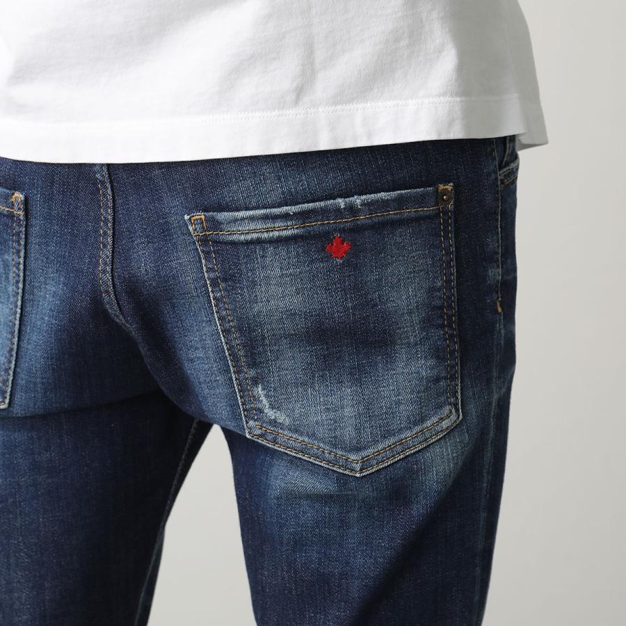 DSQUARED2（ディースクエアード） ジーンズ SKATER JEAN スケーター