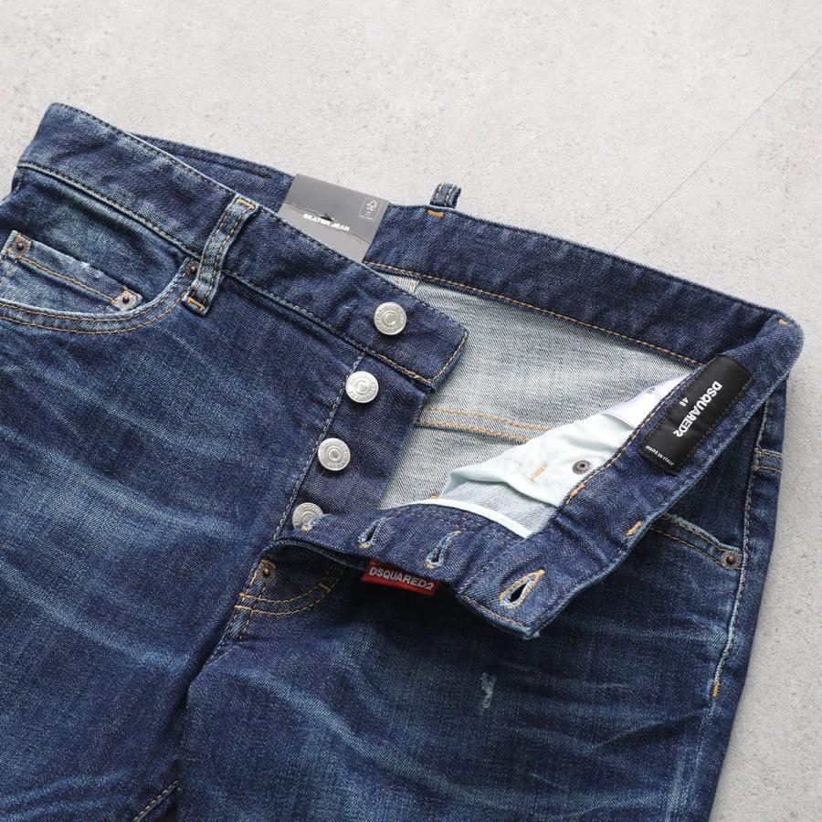 DSQUARED2（ディースクエアード） ジーンズ SKATER JEAN スケーター
