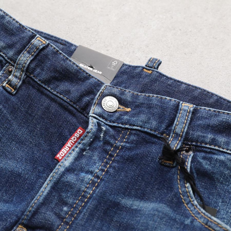 DSQUARED2（ディースクエアード） ジーンズ SKATER JEAN スケーター