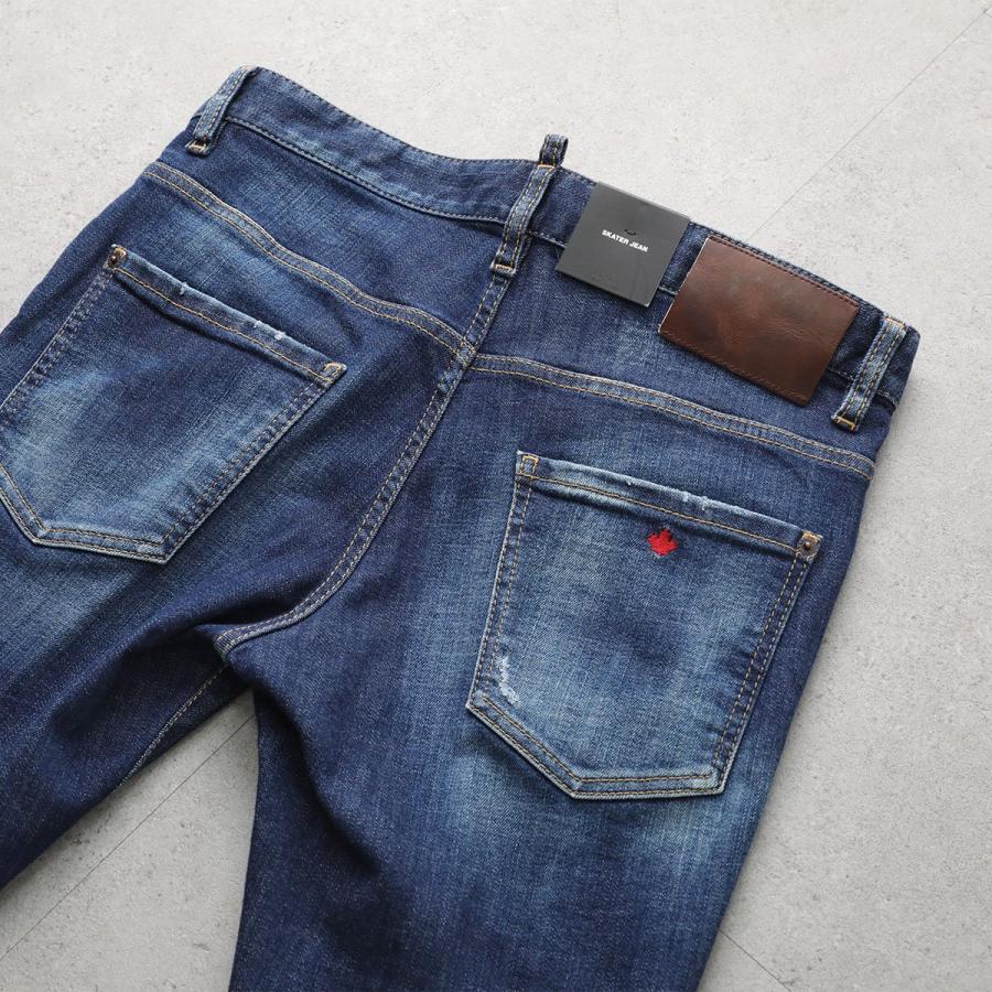 DSQUARED2（ディースクエアード） ジーンズ SKATER JEAN スケーター