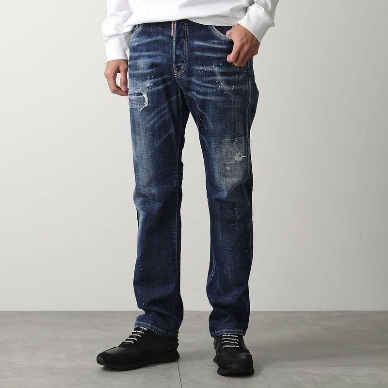 DSQUARED2（ディースクエアード） ジーンズ 642 JEAN S74LB1557 S30664