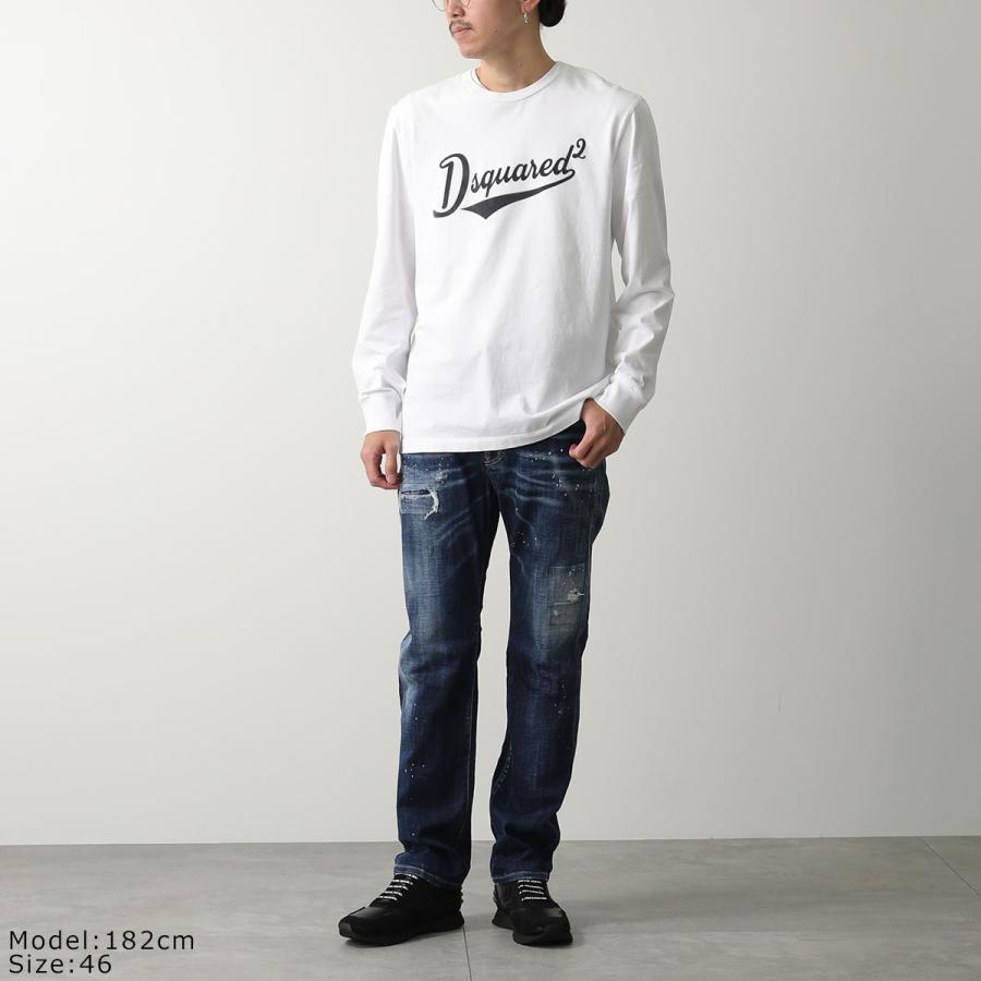 DSQUARED2（ディースクエアード） ジーンズ 642 JEAN S74LB1557 S30664