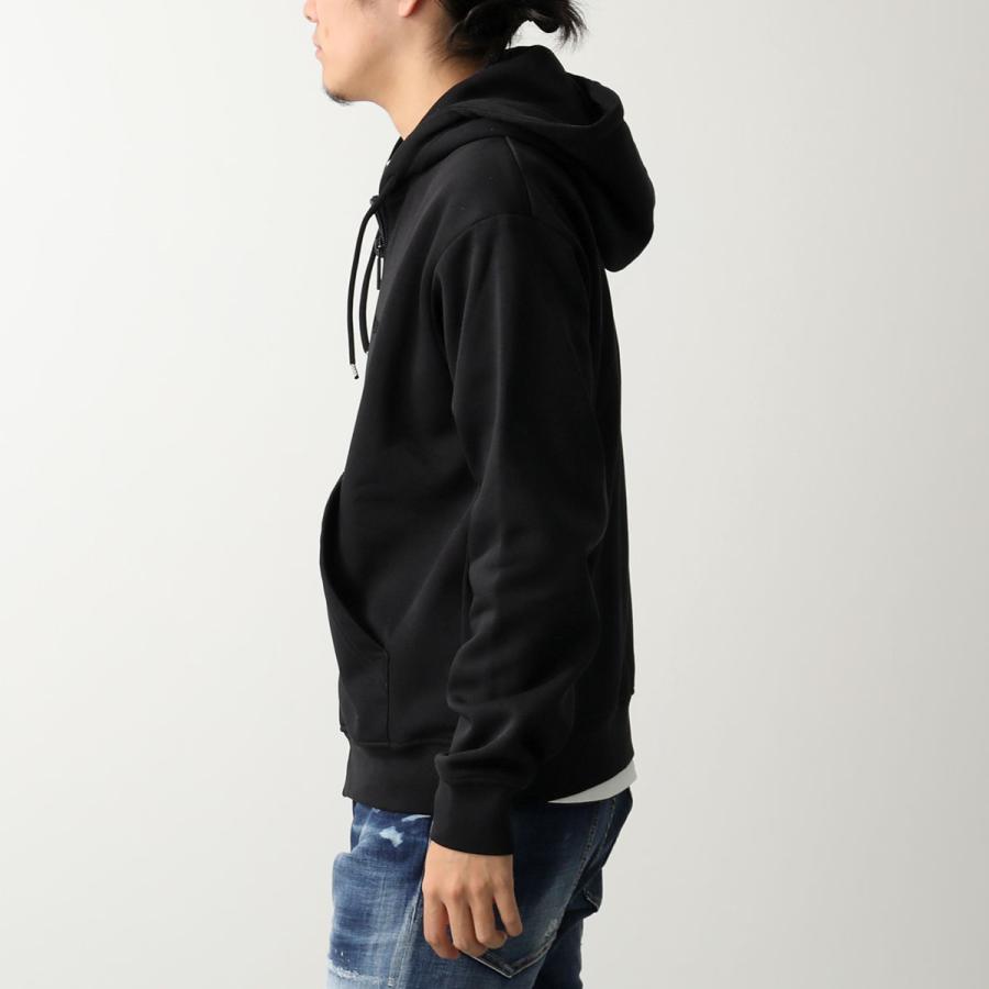 DSQUARED2（ディースクエアード） パーカー Cool Fit Zipped Hoodie