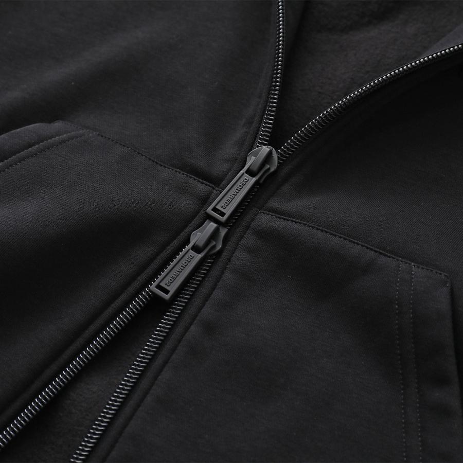DSQUARED2（ディースクエアード） パーカー Cool Fit Zipped Hoodie