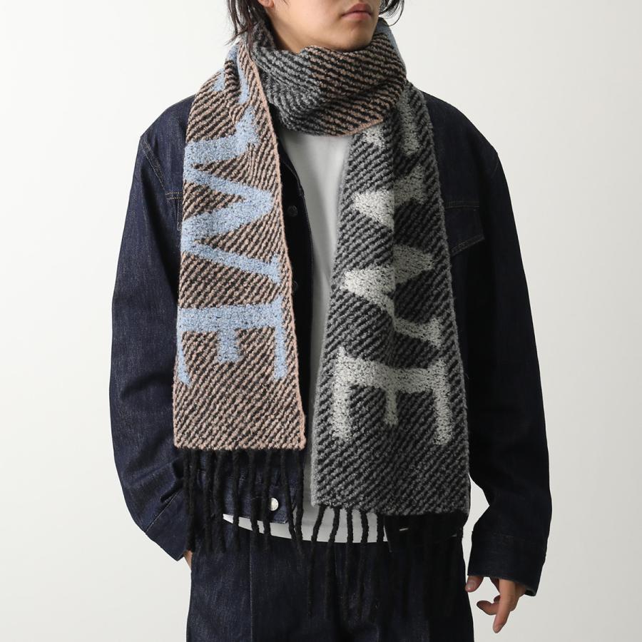 LOEWE（ロエベ） マフラー FSA7SS3X01 レディース メンズ アルパカ