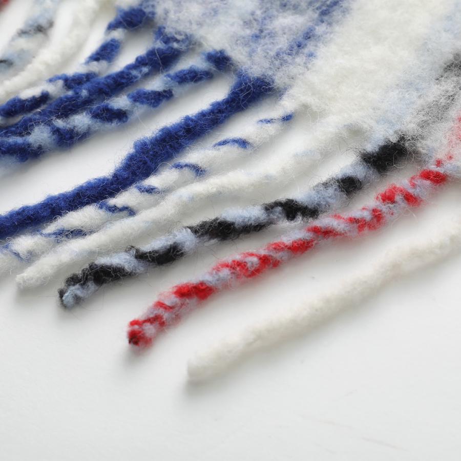 Vivienne Westwood（ヴィヴィアンウエストウッド） マフラー CHUNKY