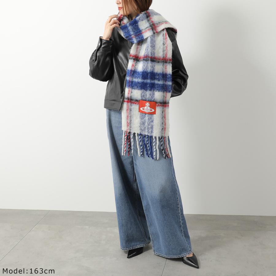 Vivienne Westwood（ヴィヴィアンウエストウッド） マフラー CHUNKY