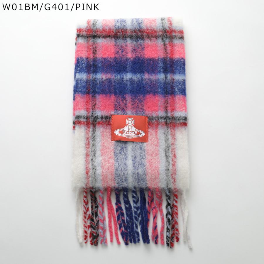 Vivienne Westwood（ヴィヴィアンウエストウッド） マフラー CHUNKY