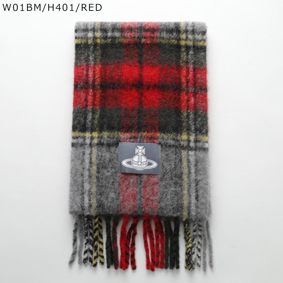 Vivienne Westwood（ヴィヴィアンウエストウッド） マフラー CHUNKY