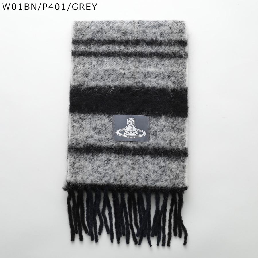 Vivienne Westwood（ヴィヴィアンウエストウッド） マフラー CHUNKY