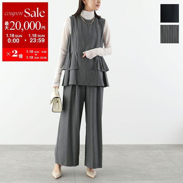 Mewl（ミュール） オールインワン M254-33044 レディース コンビネゾン