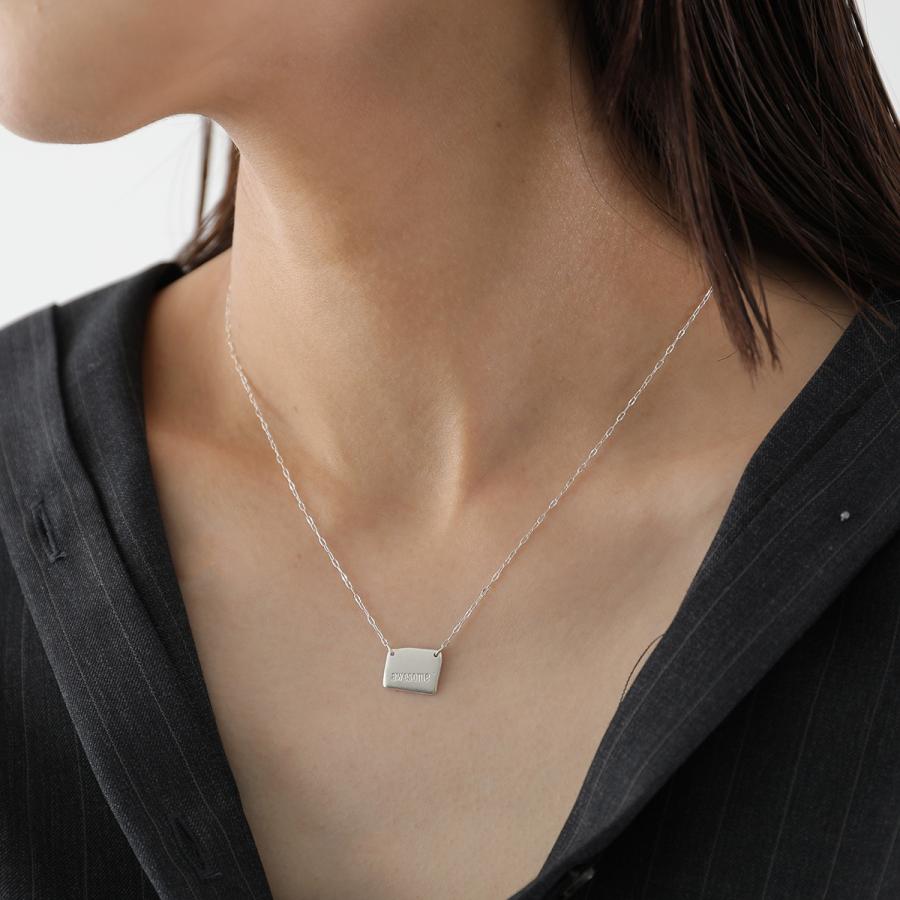 LAPUIS（ラピュイ） ネックレス Awesome necklace 254-220115