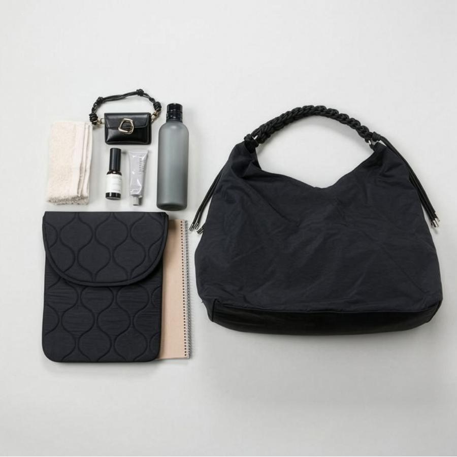 Le Vernis（ル・ベルニ） トートバッグ Paracord one handle tote 234