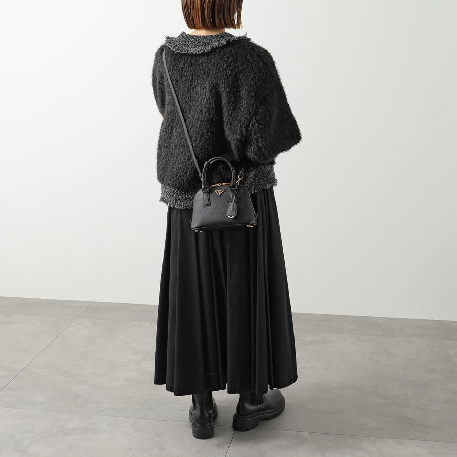 【ギャランティカード付き】PRADA サフィアーノ バックパック PRADA/プラダ_Men通販 | Re-Nylon xサフィアーノレザー バックパック