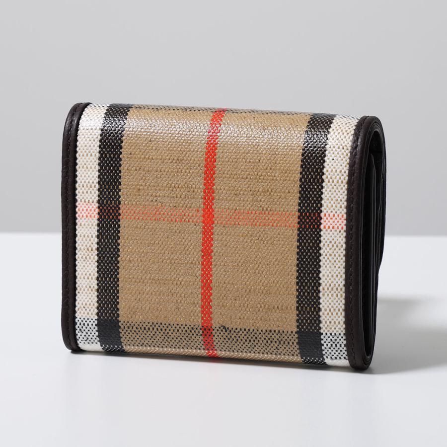 BURBERRY（バーバリー） 三つ折り財布 HIGHLANDS COMPACT ハイランド