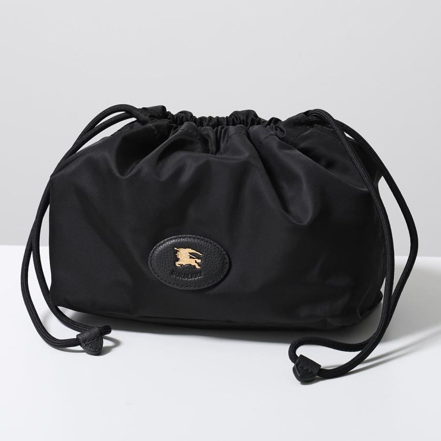 BURBERRY（バーバリー） ハンドバッグ LS DRAWSTRING POUCH REV ドロー