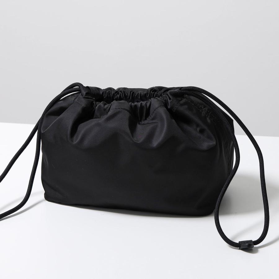 BURBERRY（バーバリー） ハンドバッグ LS DRAWSTRING POUCH REV ドロー