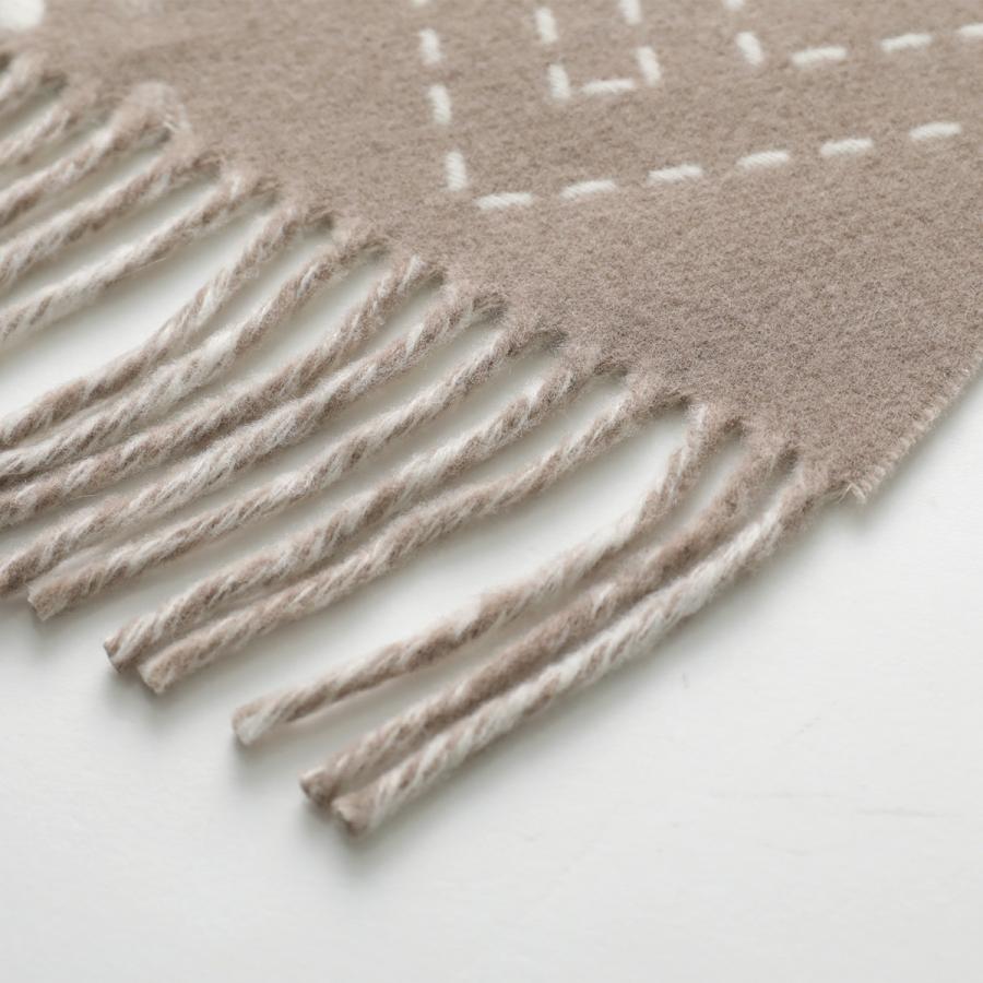 FENDI（フェンディ） マフラー FXT462 AYKU レディース FFロゴ FF柄