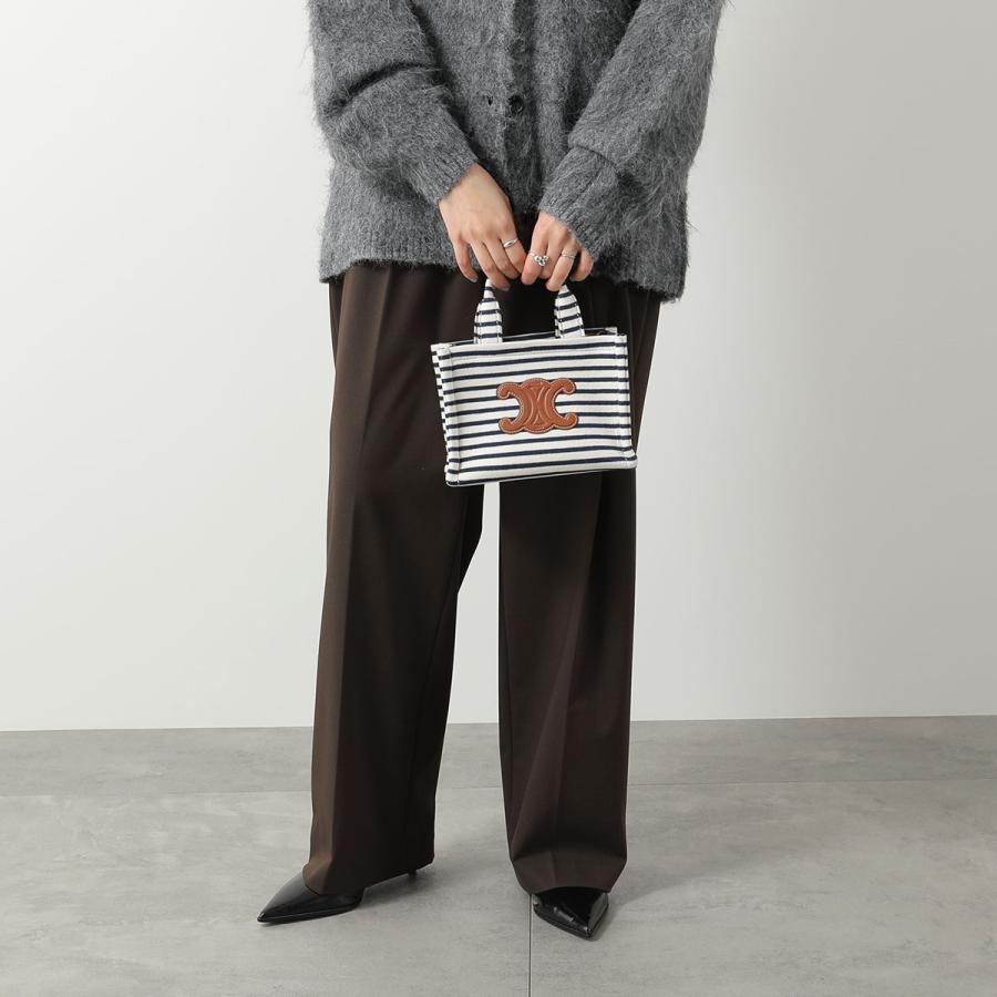 CELINE（セリーヌ） トートバッグ Mini Cabas ミニ カバ 122292GQQ
