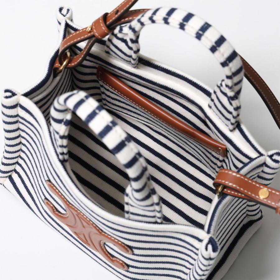 CELINE（セリーヌ） トートバッグ Mini Cabas ミニ カバ 122292GQQ