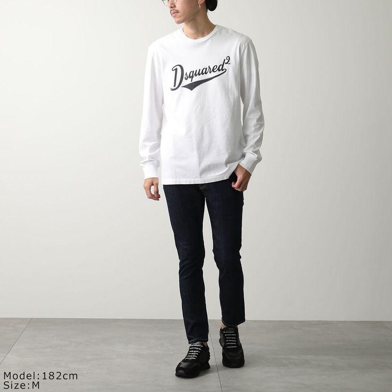 DSQUARED2（ディースクエアード） Tシャツ S74GD1422 D20020 メンズ