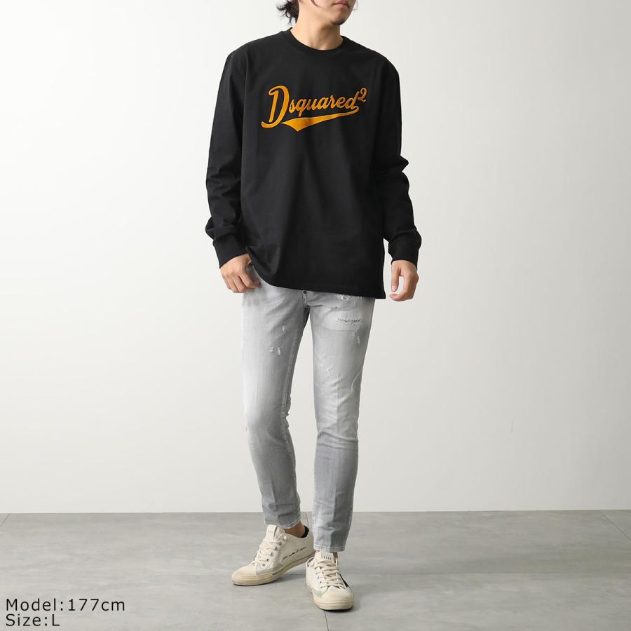 DSQUARED2（ディースクエアード） Tシャツ S74GD1422 D20020 メンズ