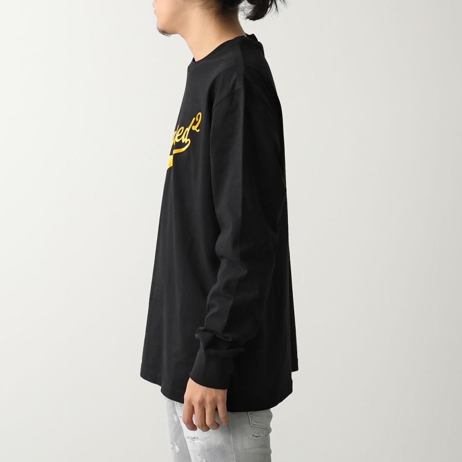 DSQUARED2（ディースクエアード） Tシャツ S74GD1422 D20020 メンズ