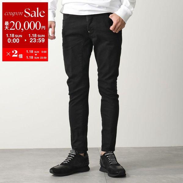 DSQUARED2（ディースクエアード） ジーンズ TIDY BUKER JEAN タイディ
