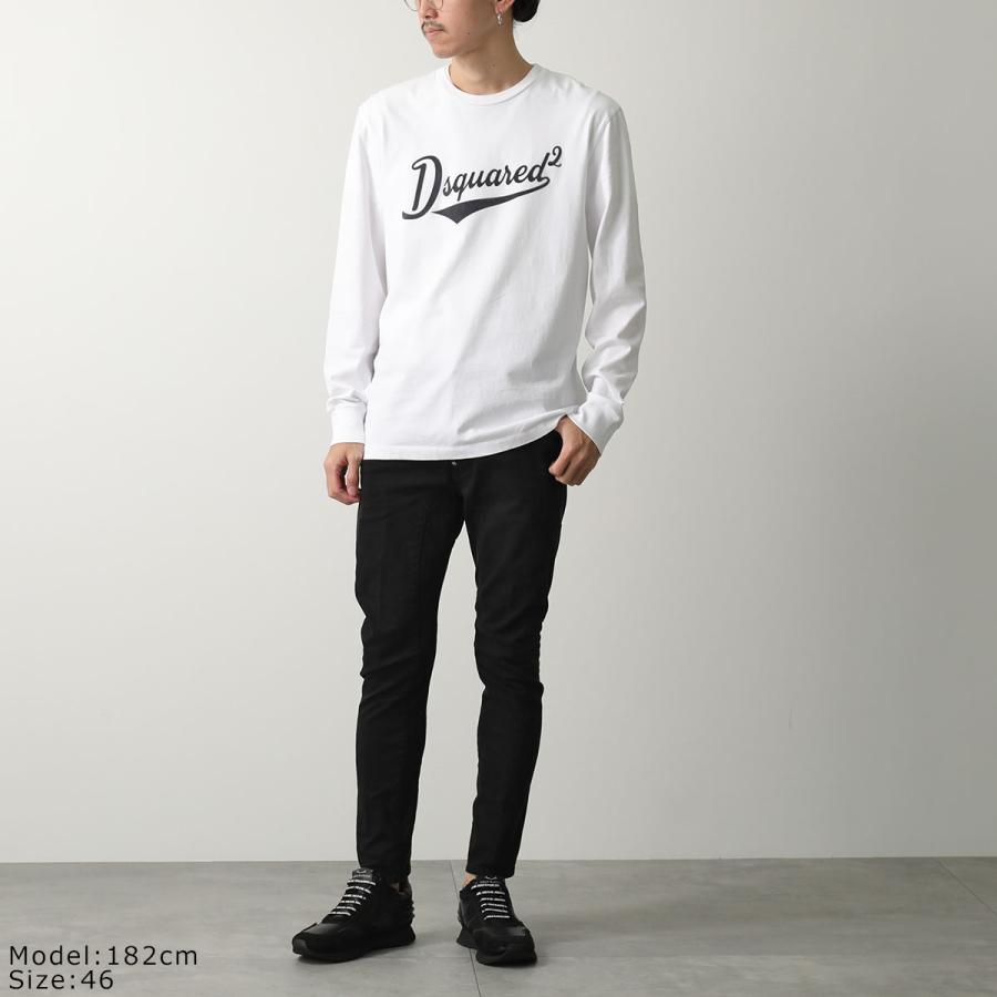 DSQUARED2（ディースクエアード） ジーンズ TIDY BUKER JEAN タイディ