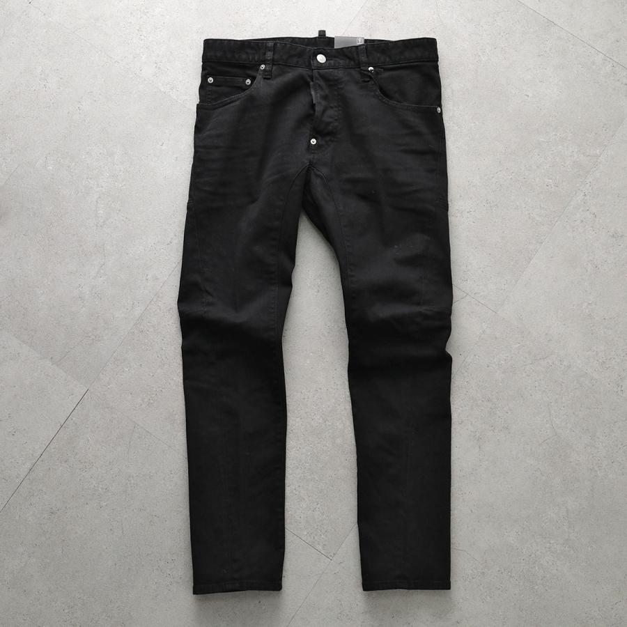 DSQUARED2（ディースクエアード） ジーンズ TIDY BUKER JEAN タイディ