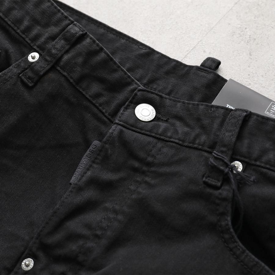 DSQUARED2（ディースクエアード） ジーンズ TIDY BUKER JEAN S74LB1692