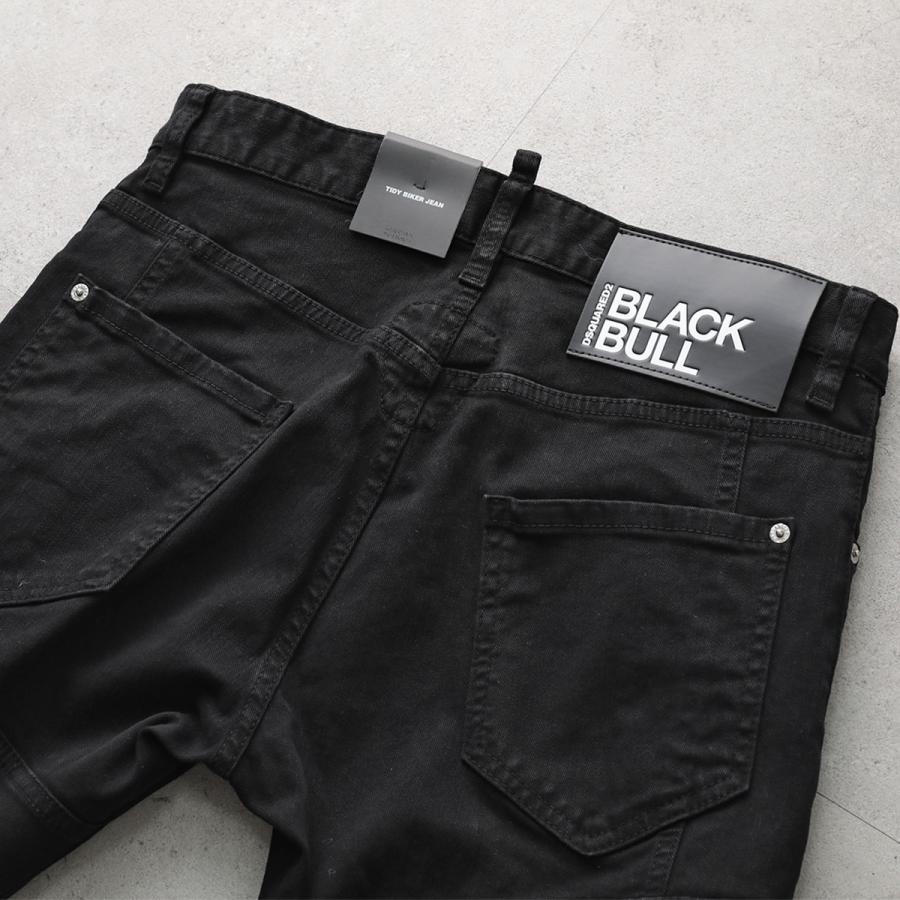 DSQUARED2（ディースクエアード） ジーンズ TIDY BUKER JEAN タイディ