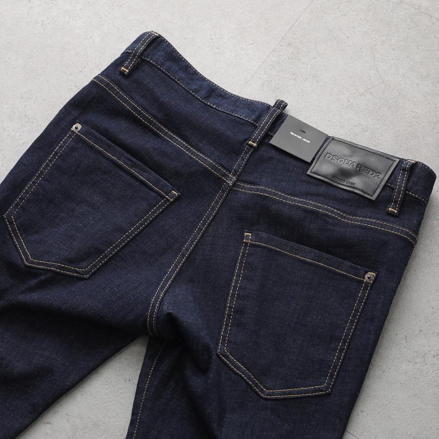DSQUARED2（ディースクエアード） ジーンズ SKATER JEAN スケーター