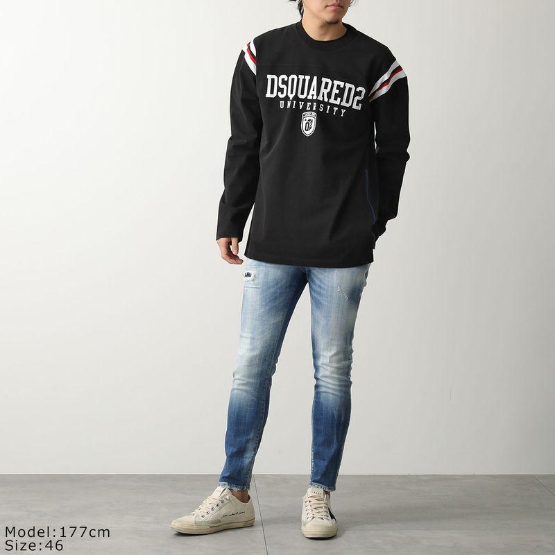 DSQUARED2（ディースクエアード） デニムパンツ SKATER JEAN