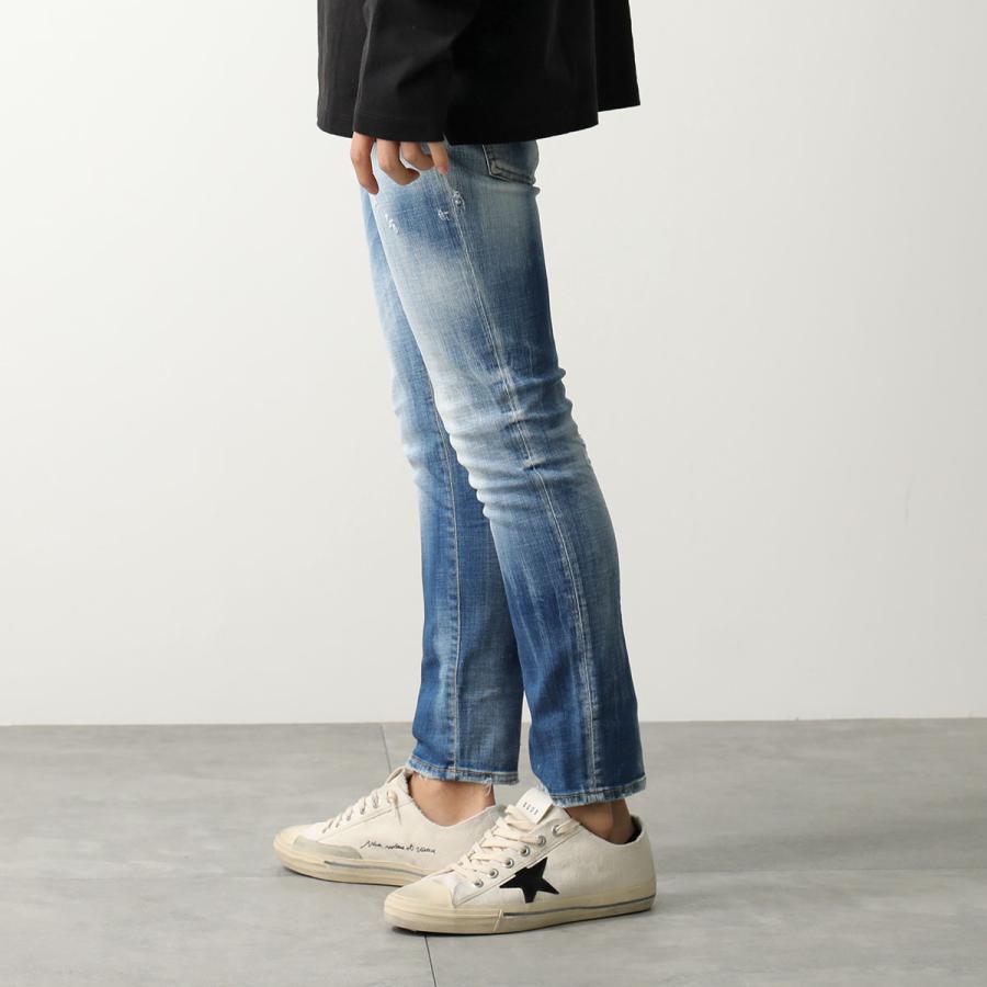 DSQUARED2（ディースクエアード） デニムパンツ SKATER JEAN