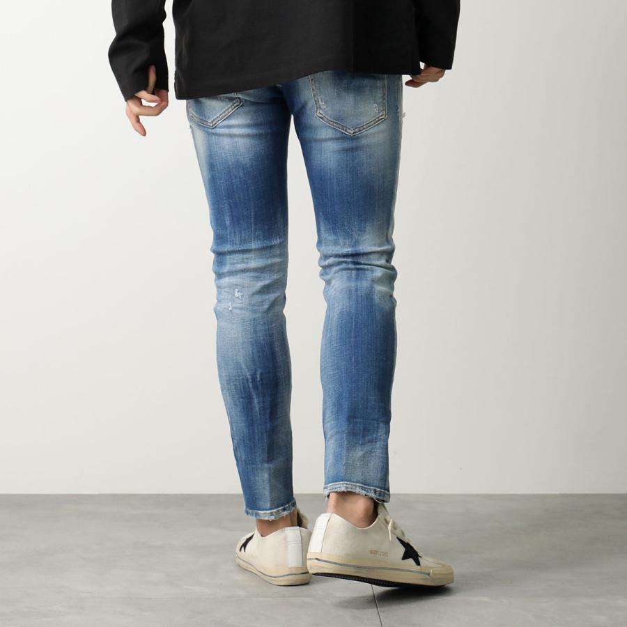 DSQUARED2 Skater jean 46 スケーター アンクル丈 DSQUARED2 Skater jean 46 スケーター アンクル丈 DSQUARED2（ディー