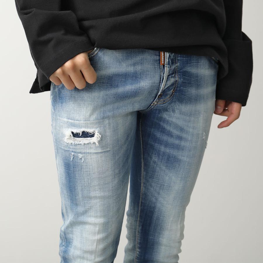 DSQUARED2（ディースクエアード） デニムパンツ SKATER JEAN