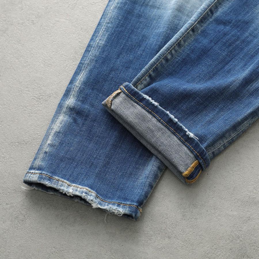 DSQUARED2（ディースクエアード） デニムパンツ SKATER JEAN