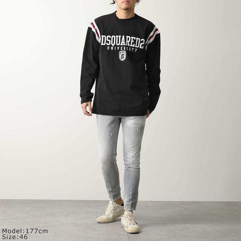 DSQUARED2（ディースクエアード） デニムパンツ SKATER JEAN 