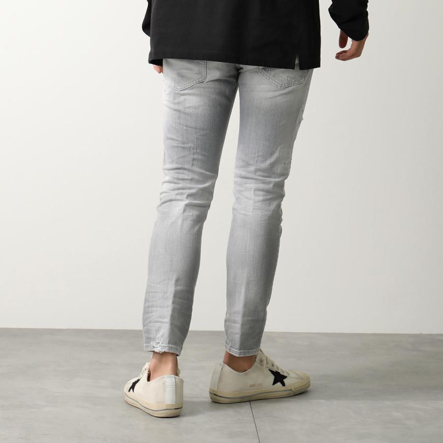 DSQUARED2（ディースクエアード） デニムパンツ SKATER JEAN