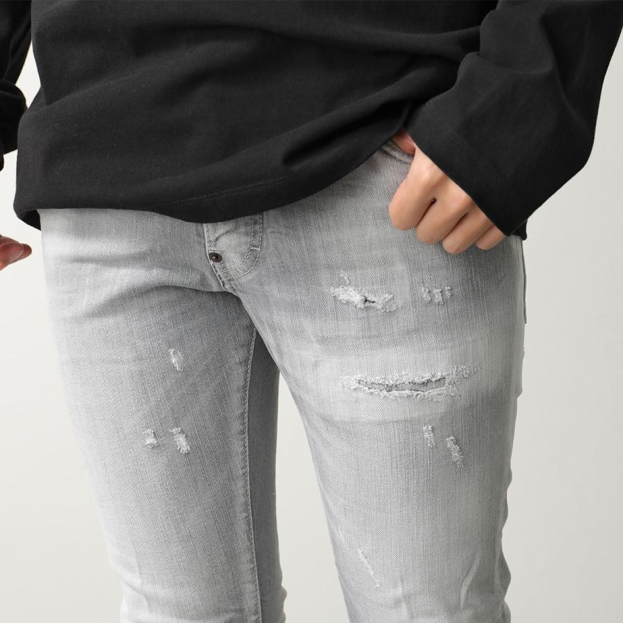 DSQUARED2（ディースクエアード） デニムパンツ SKATER JEAN