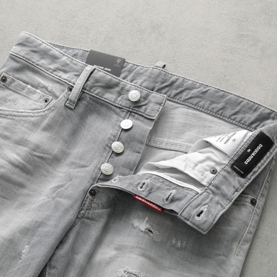 DSQUARED2（ディースクエアード） デニムパンツ SKATER JEAN